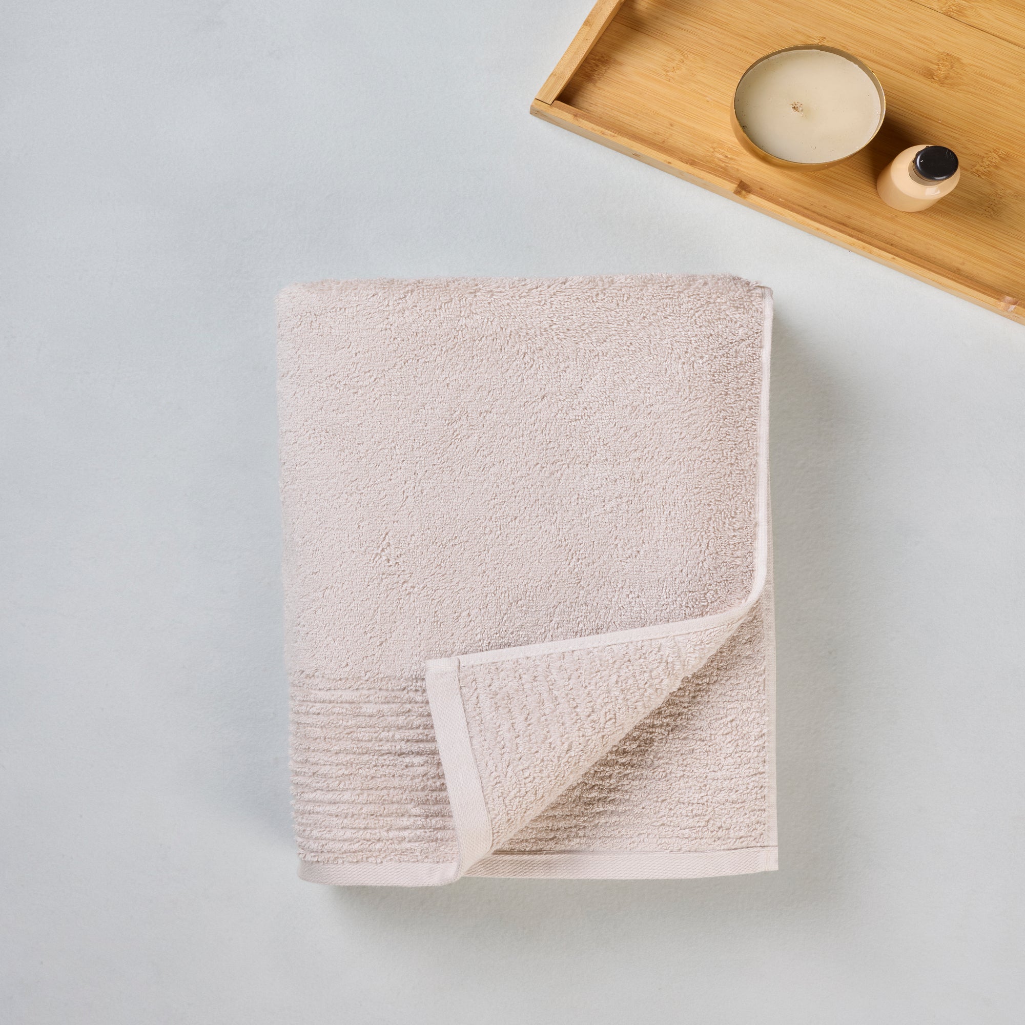 Gold Collection | Bath Towel | 600 GSM | Soft Beige