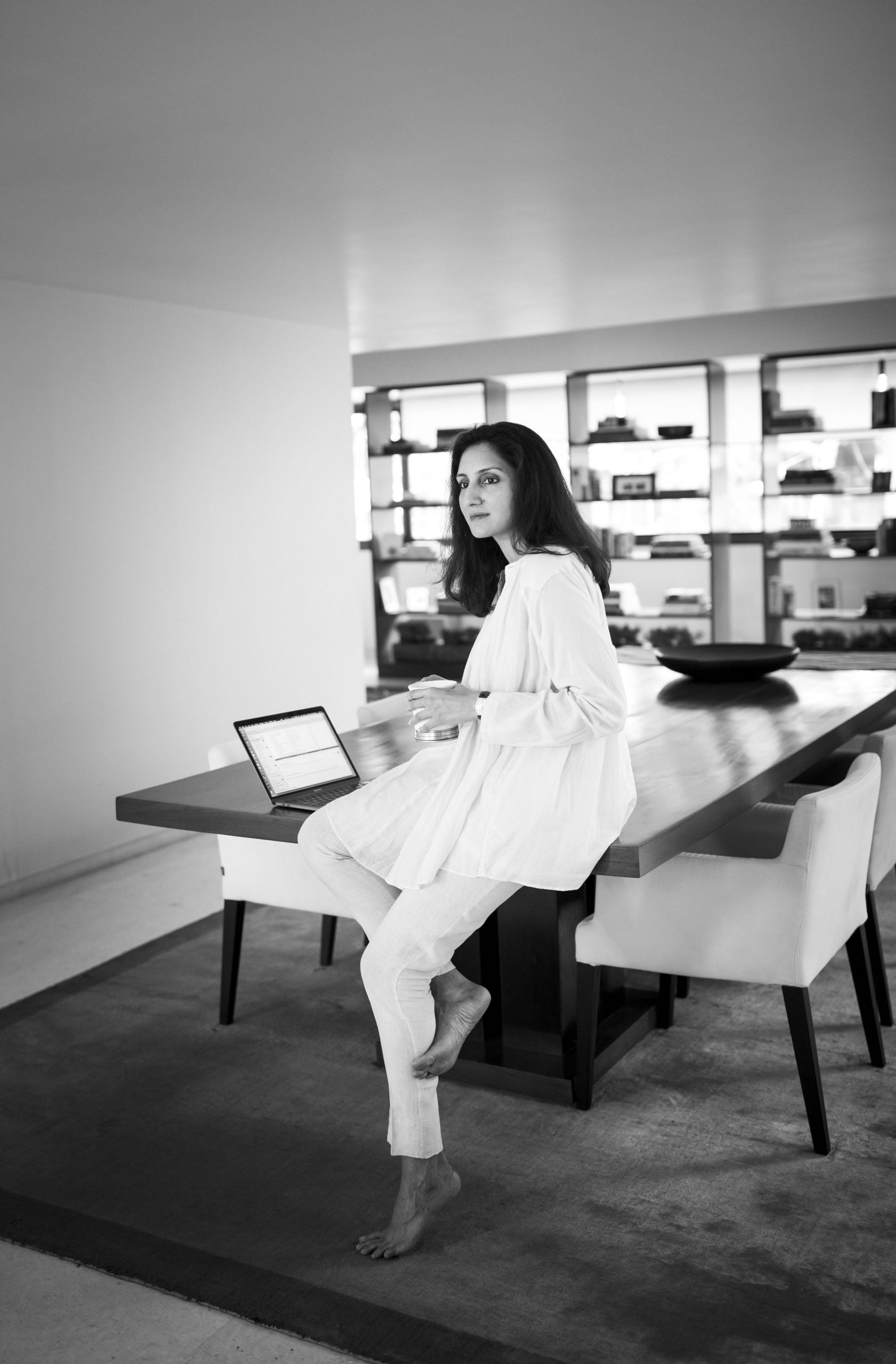 At Home With… Akanksha Himatsingka