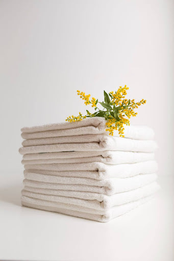 Say Goodbye to Musty Towels