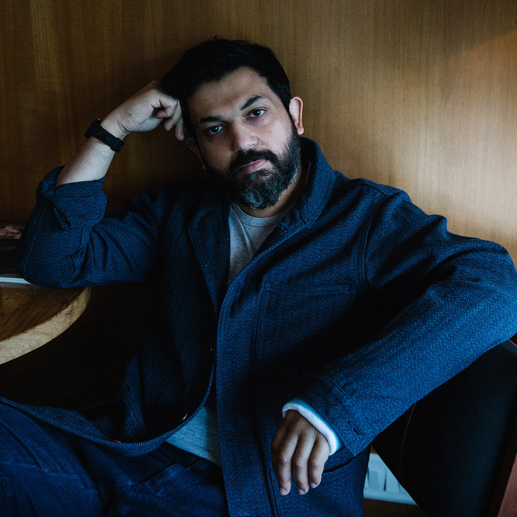 In Bed With... Gautam Sinha