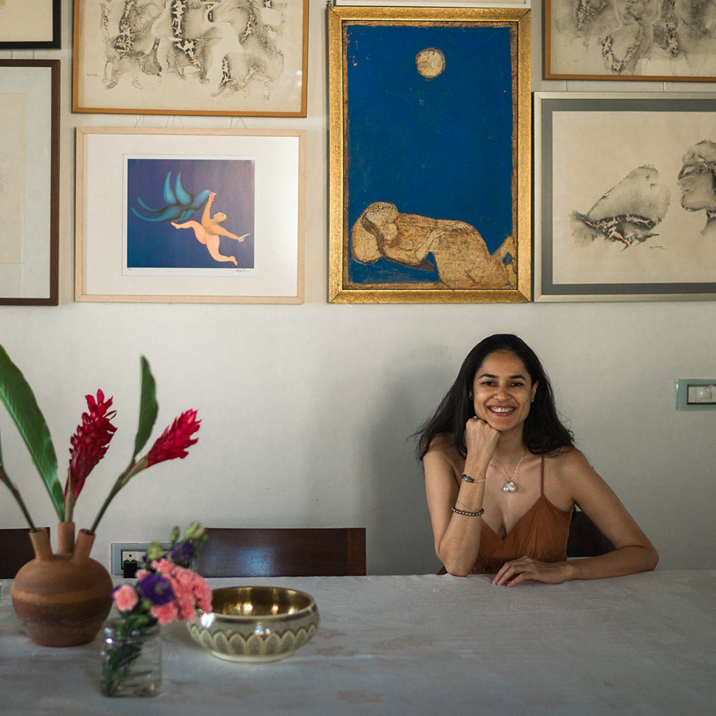 In Bed With… Vanika Choudhary