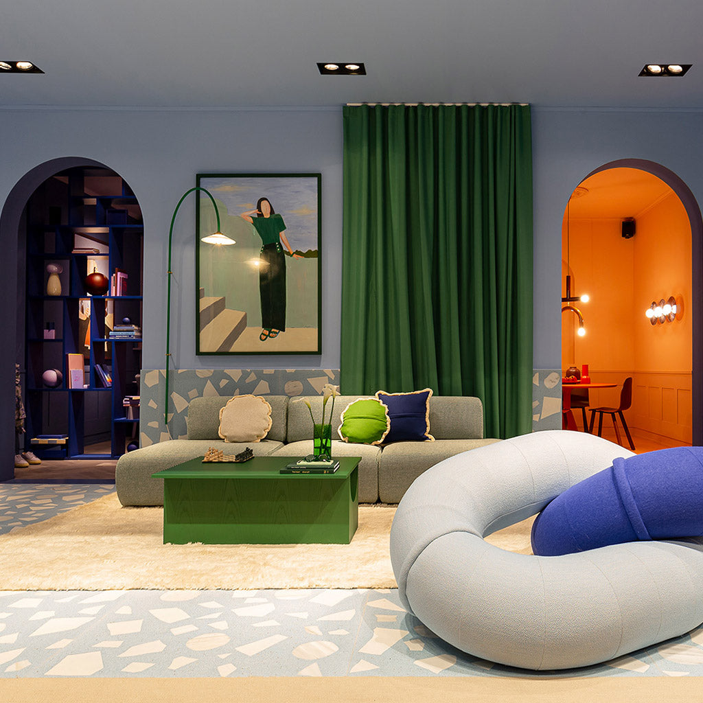 Highlights from Salone del Mobile 2022