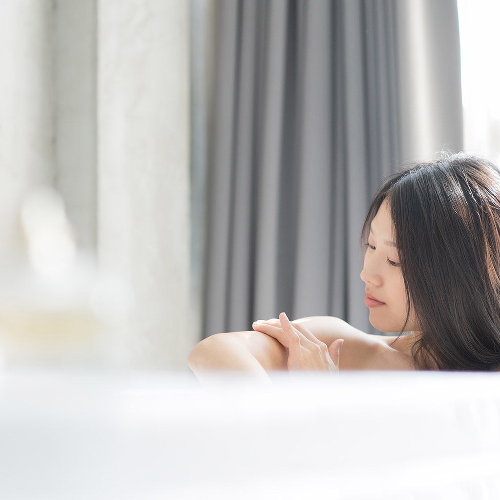 Have You Tried These Therapeutic Bathing Rituals?