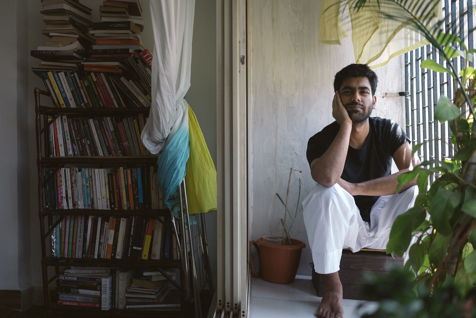 In Bed With… Dhruv Sehgal