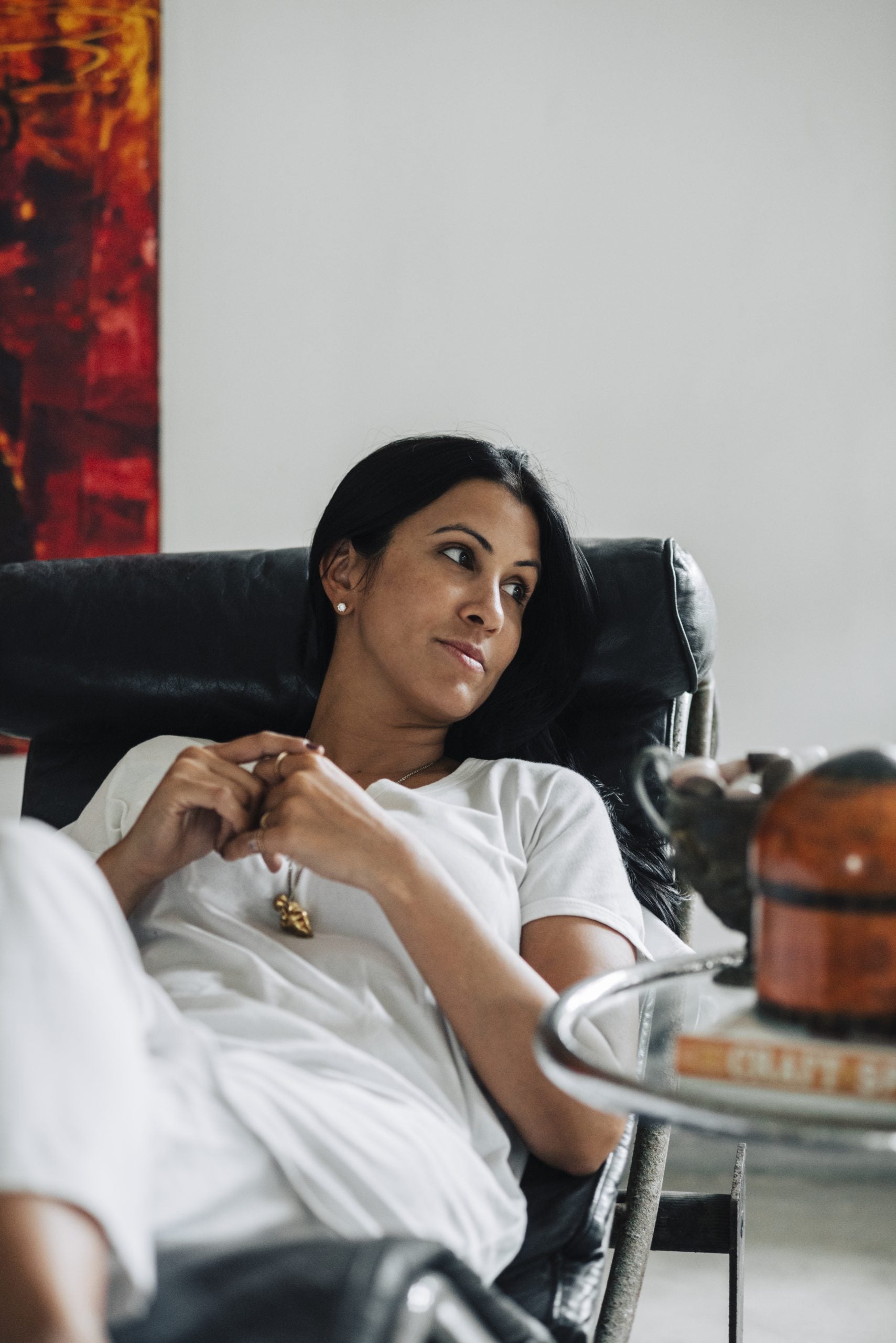 In Bed With… Annika Fernando