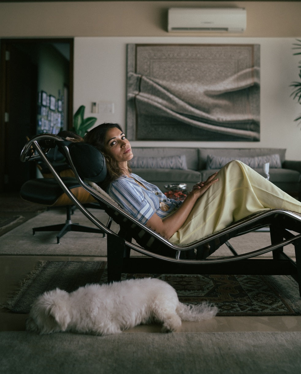 In Bed With… Gayatri Rangachari Shah