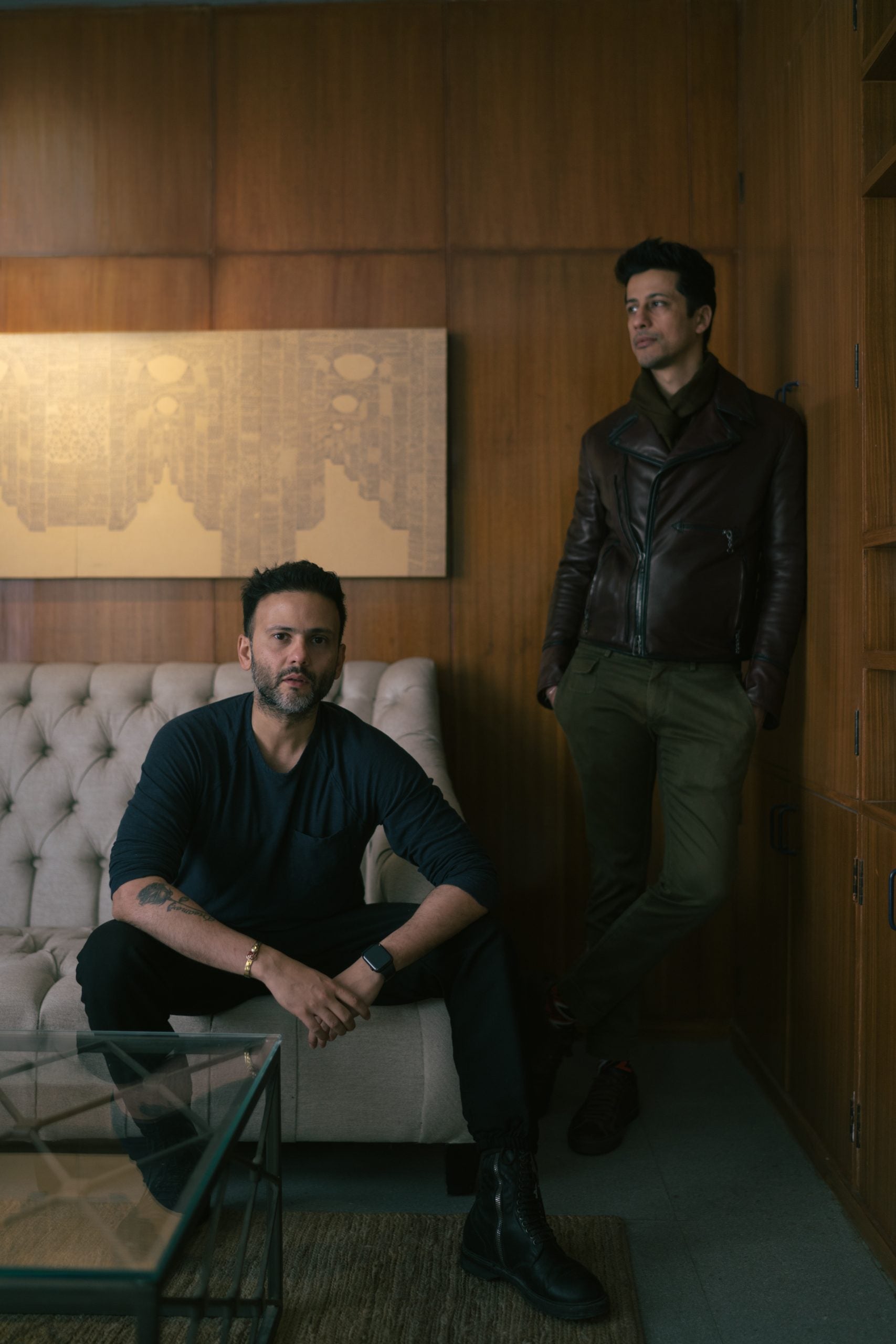 In Bed With… Prateek Jain & Gautam Seth