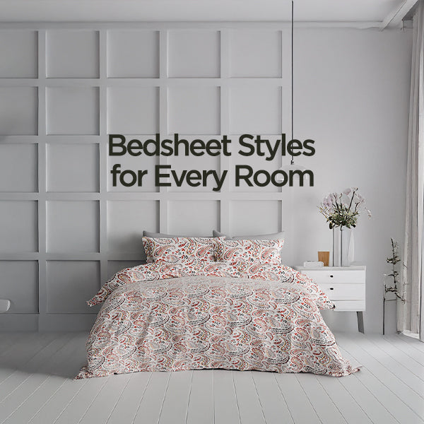 How to Match Bedsheets with Bedroom Decor?