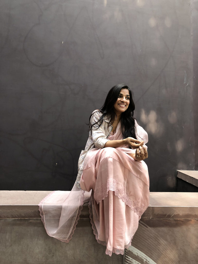 At Home With… Rina Singh