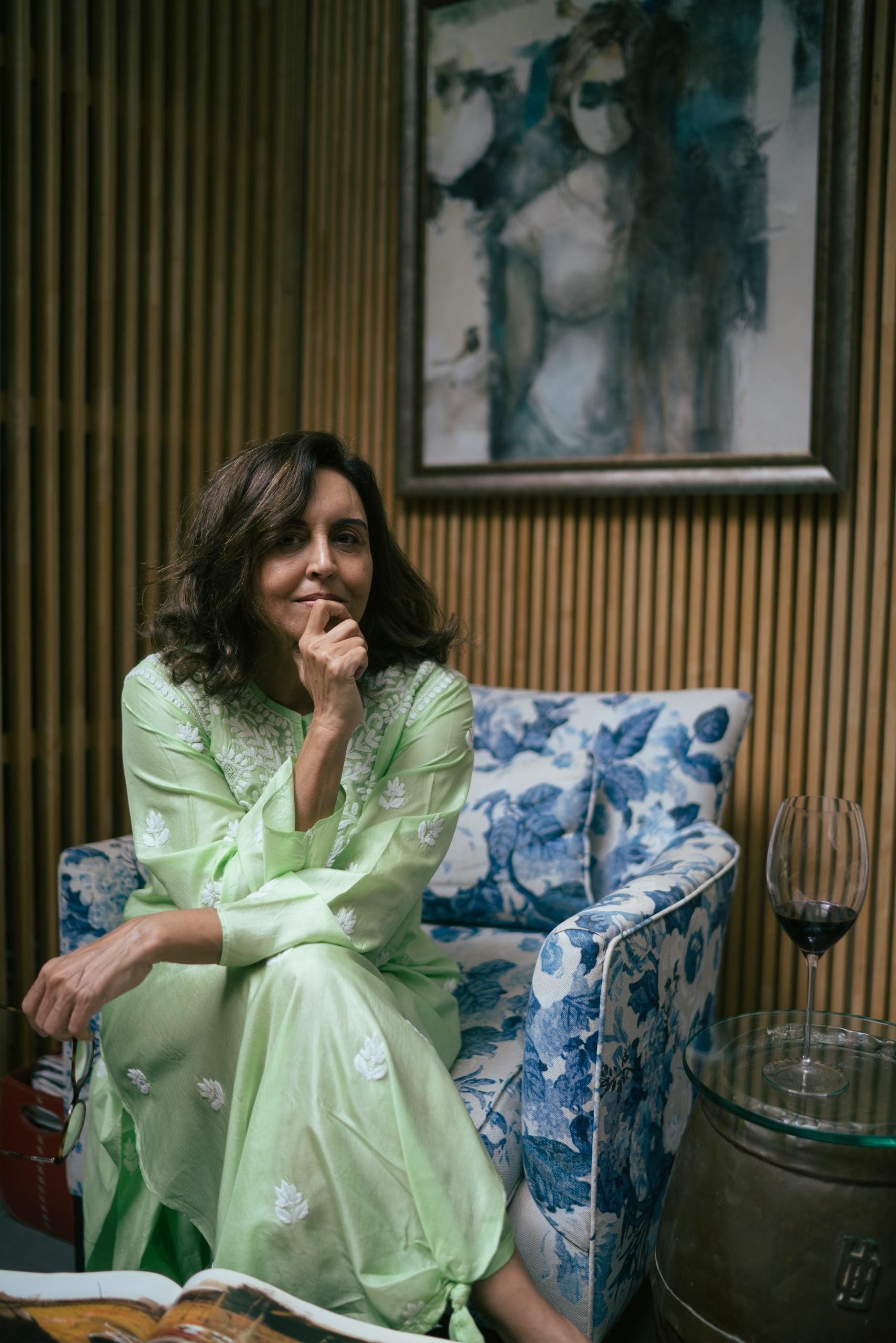 In Bed With… Vinita Chaitanya