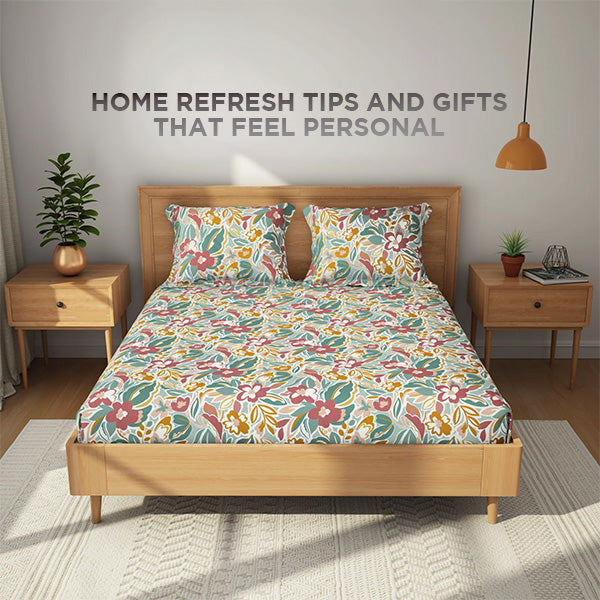 Make It a Cozy Christmas: Home Refresh Tips and Gifts That Feel Personal