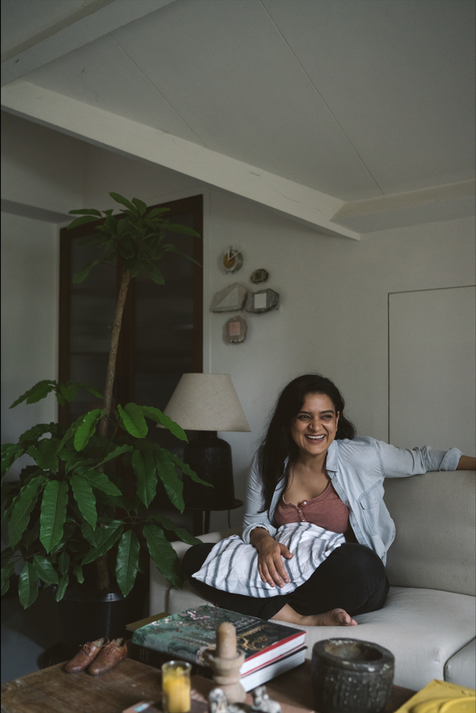 In Bed With… Kaneez Surka