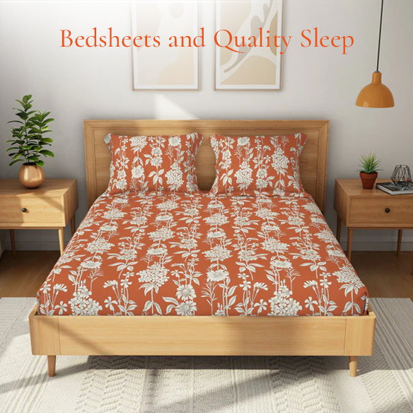 Why Your Bedsheets Might Be Ruining Your Sleep (And How to Fix It)