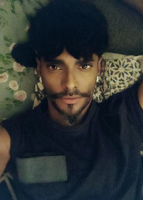 In Bed With… Elton J Fernandez