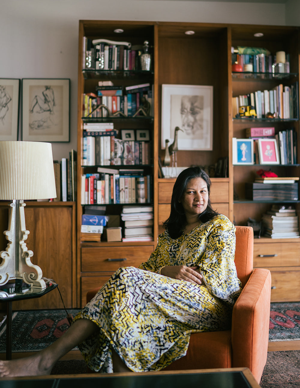 In Bed With… Gauri Devidayal