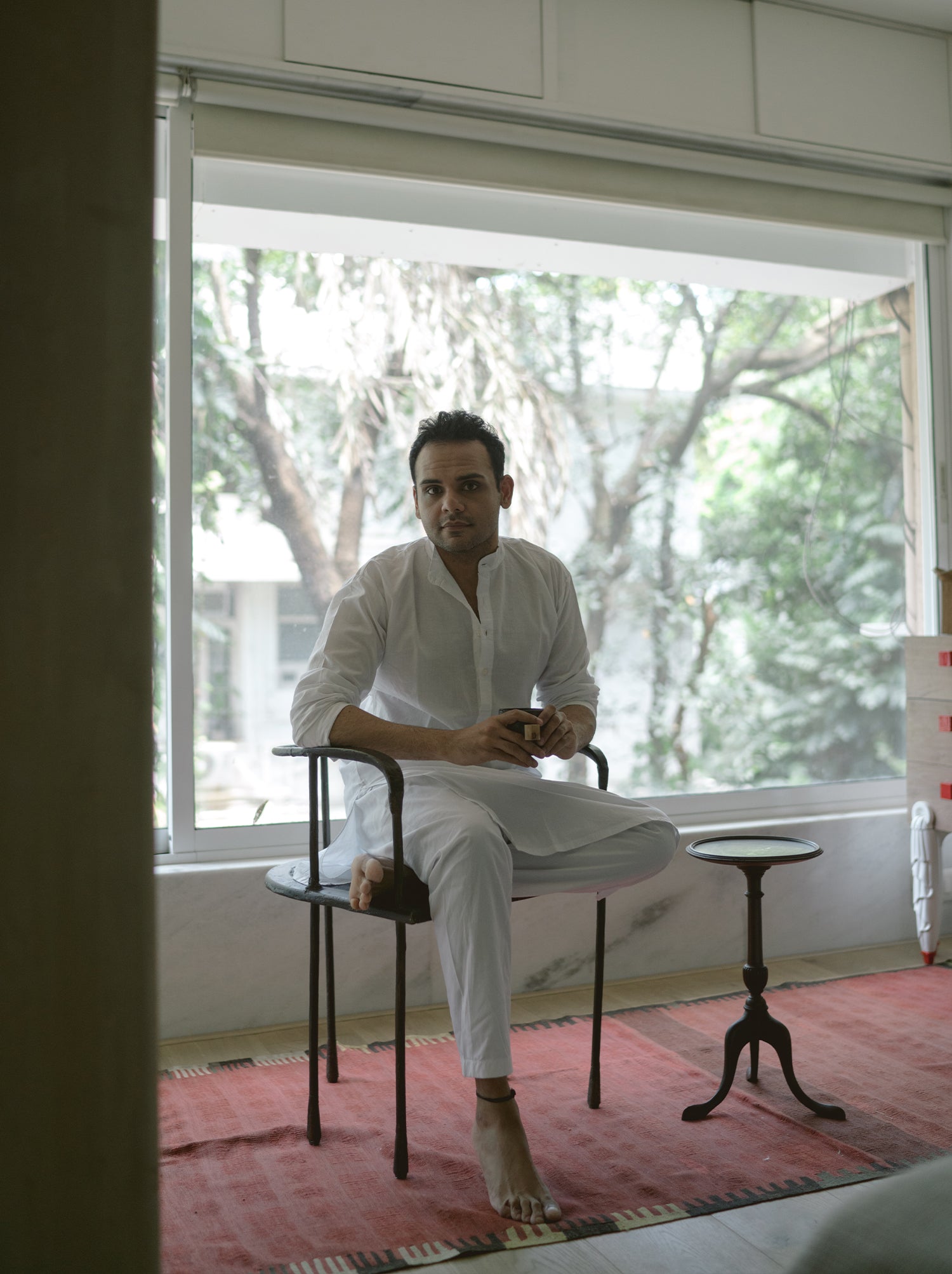 In Bed With… Ashiesh Shah