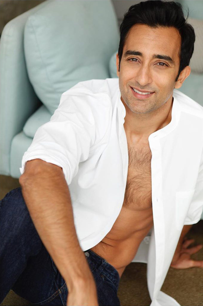 In Bed With... Rahul Khanna