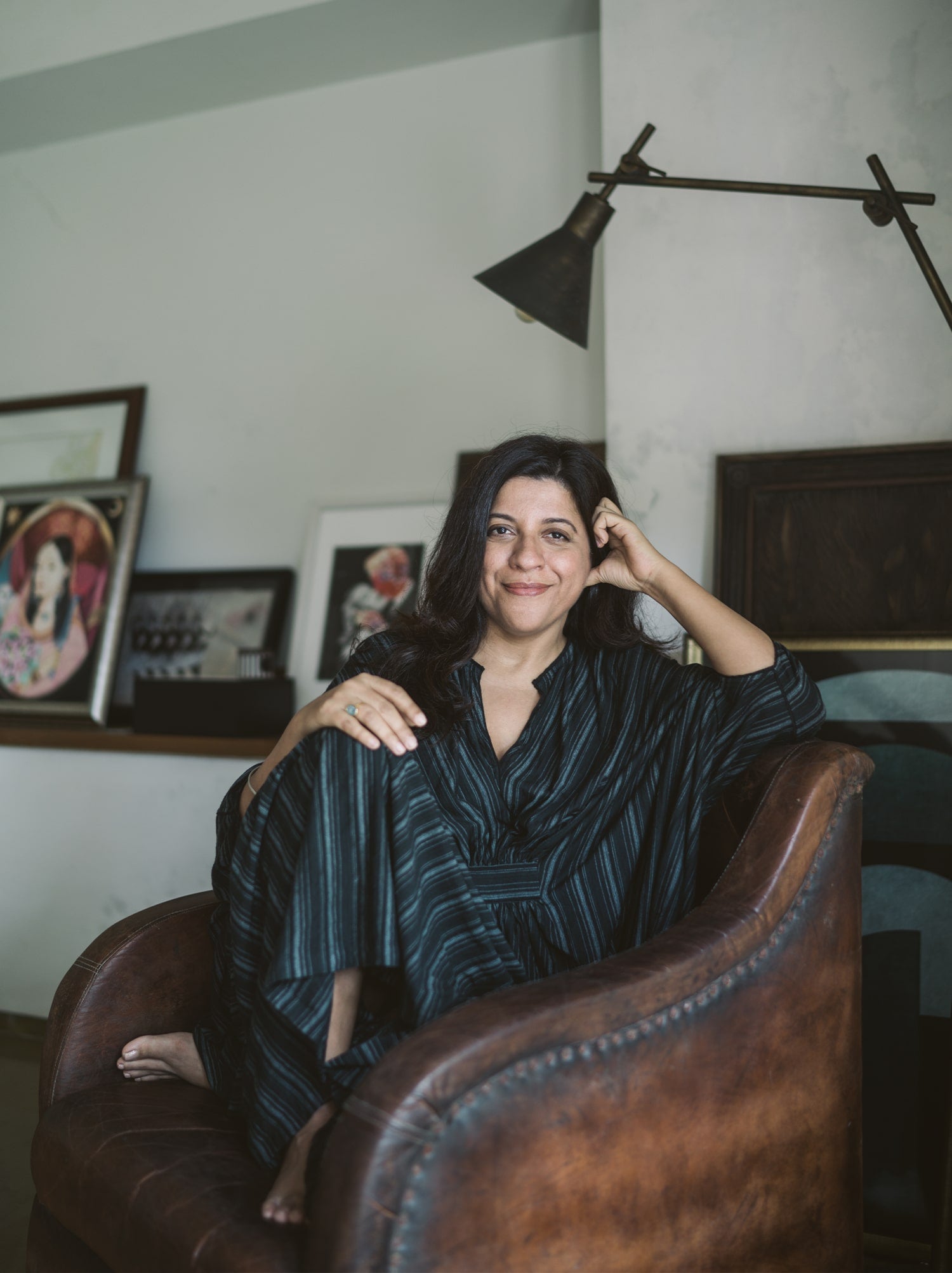 In Bed With… Zoya Akhtar