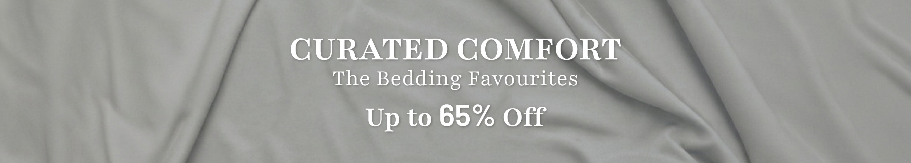 Bedding offers