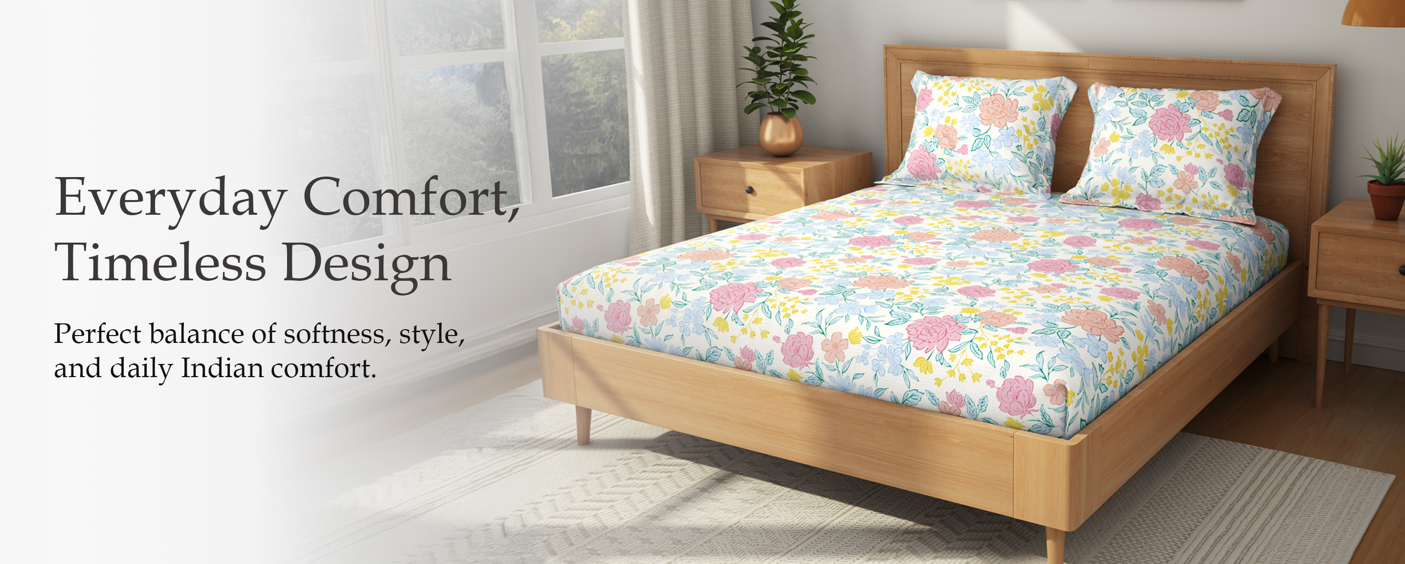 The Comfort Collection