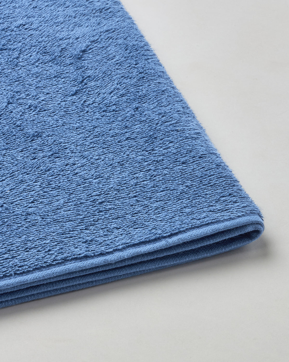 Quickdry Cotton|Bath Towel|500 GSM | Blue