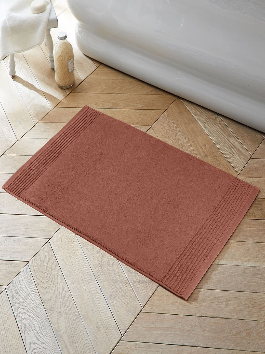 Gold Lush Spa Bath Mat