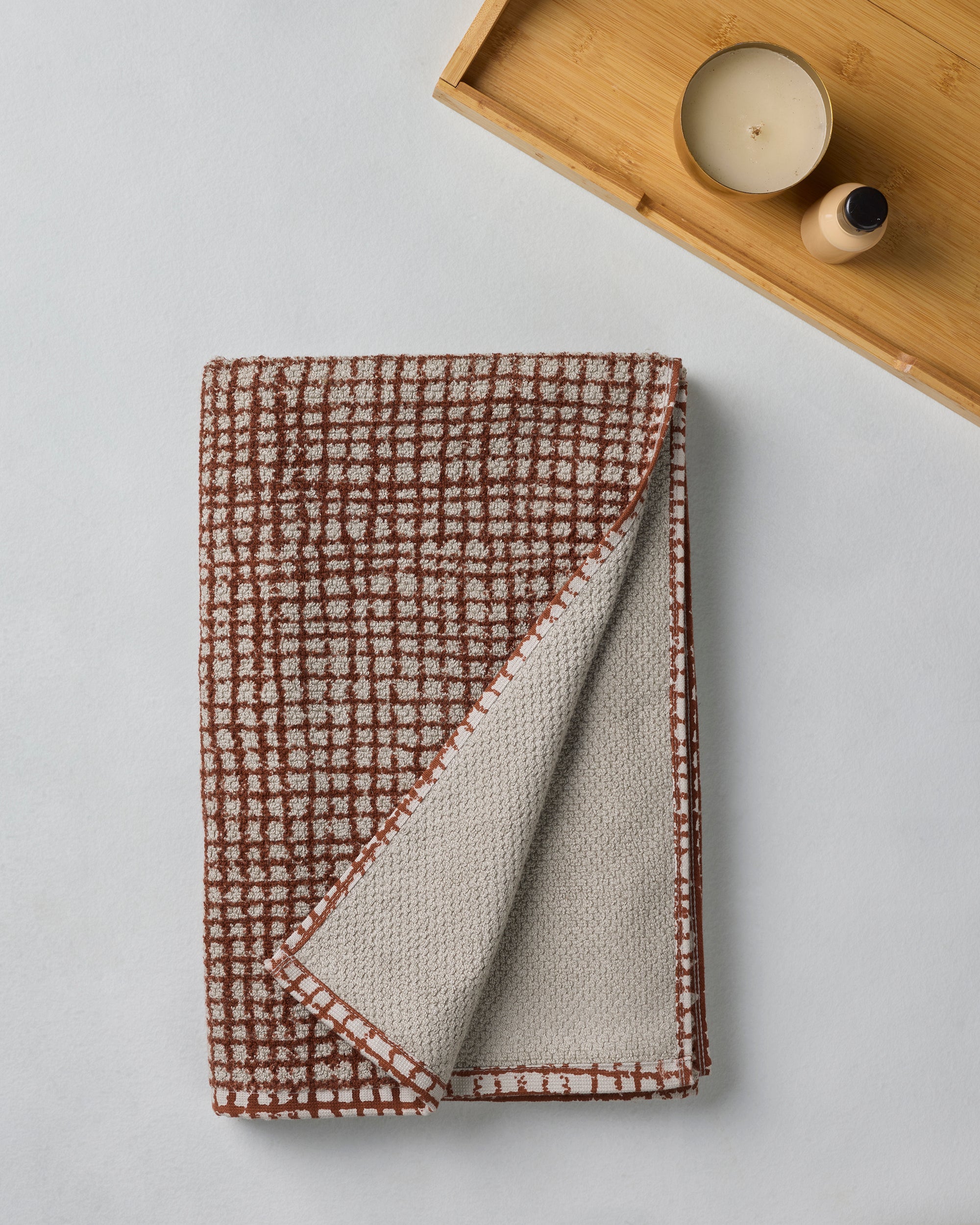 Madras Towels
