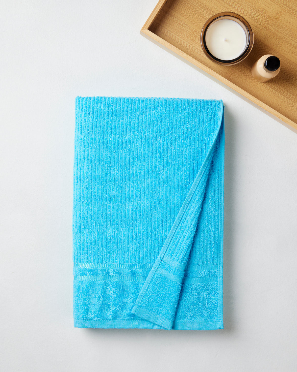 Comfort Collection | Bath Towel | 300 GSM | River Blue
