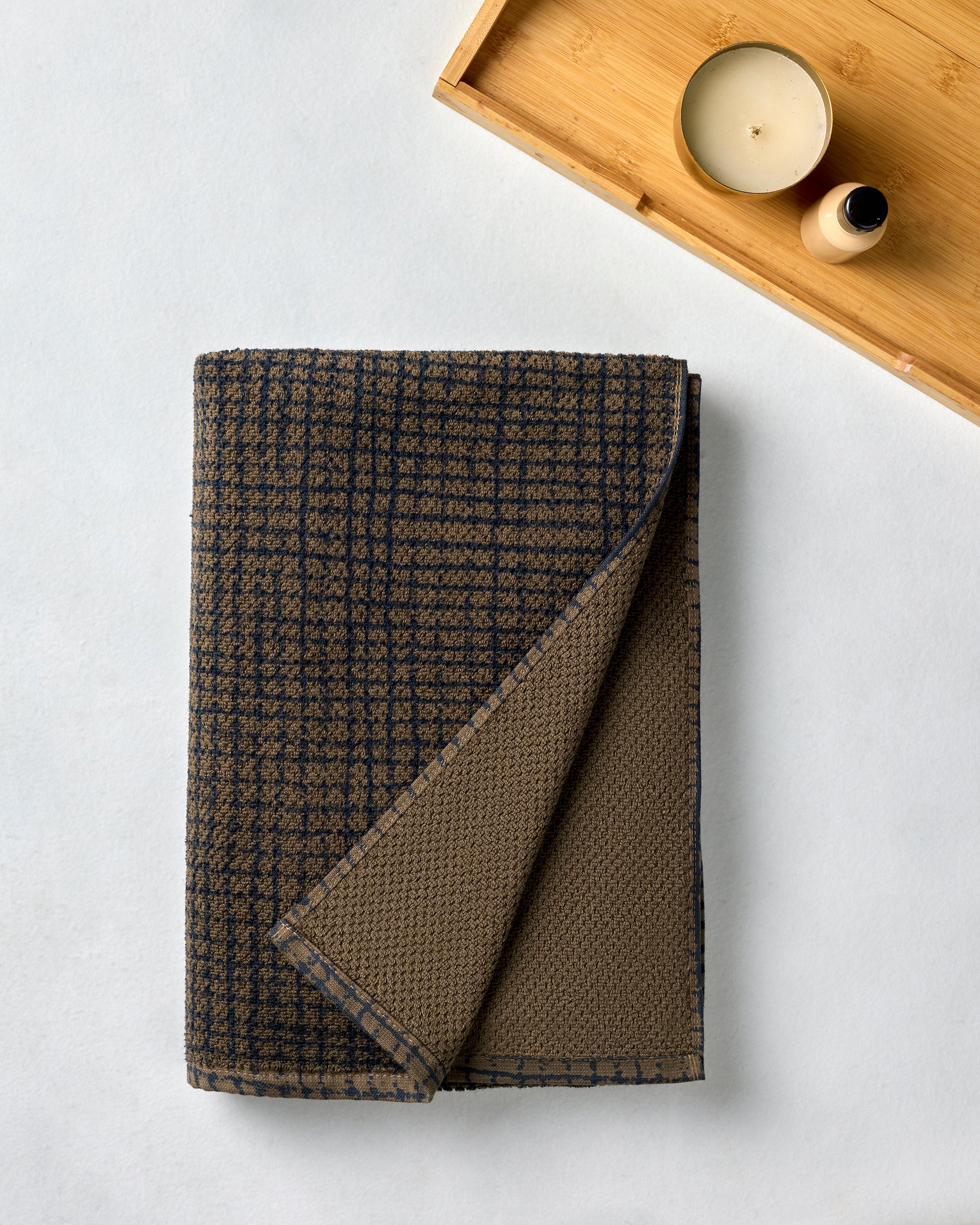 Madras Towels