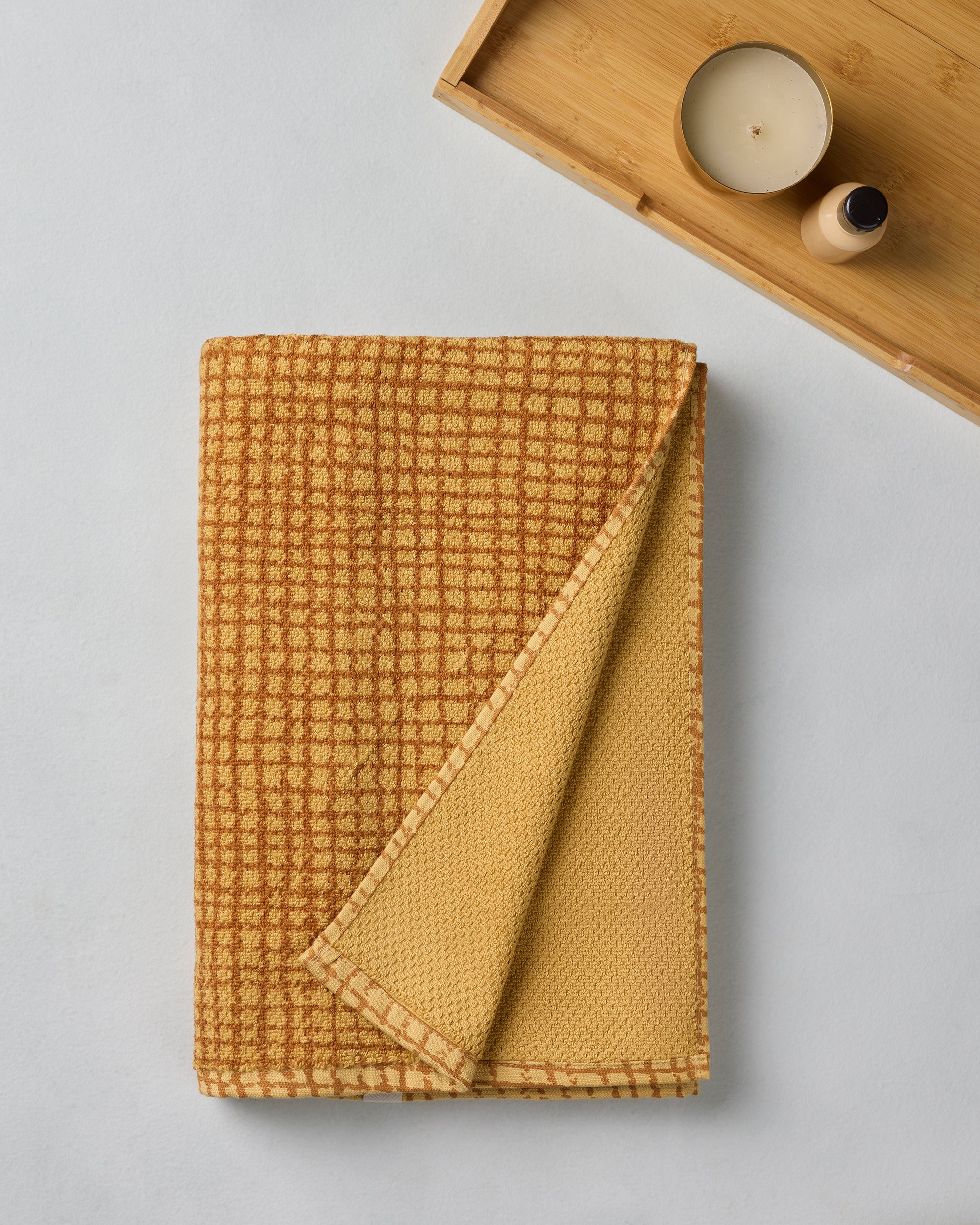 Madras Towels