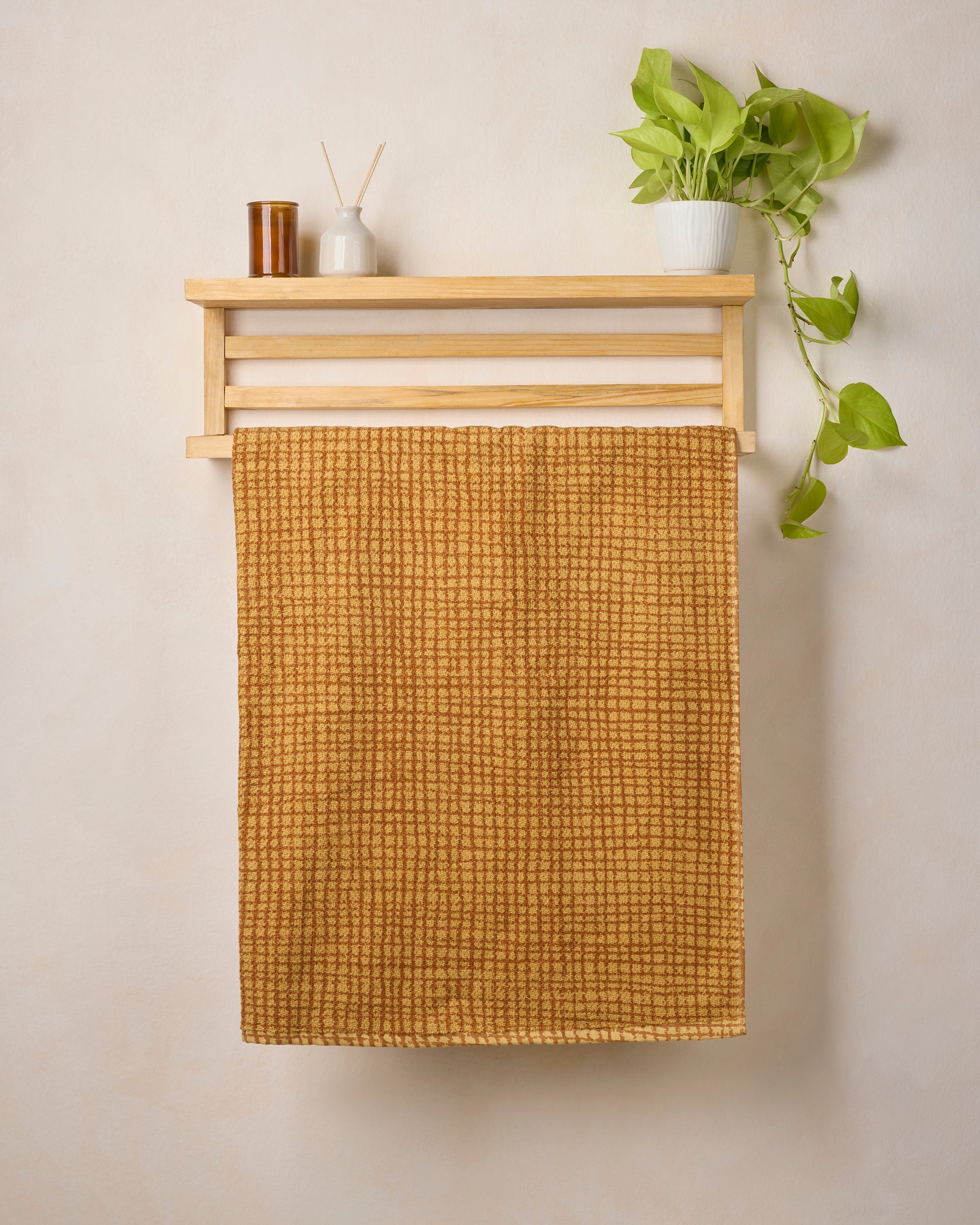 Madras Towels