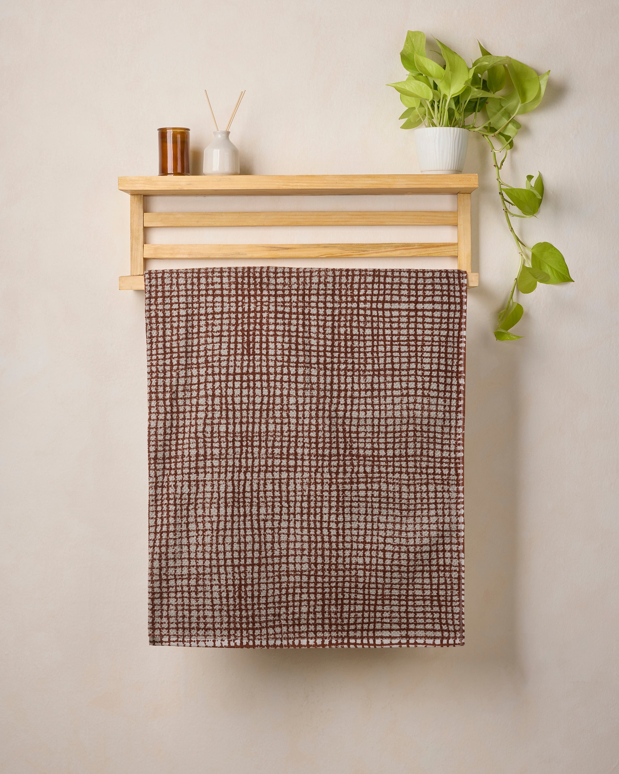 Madras Towels
