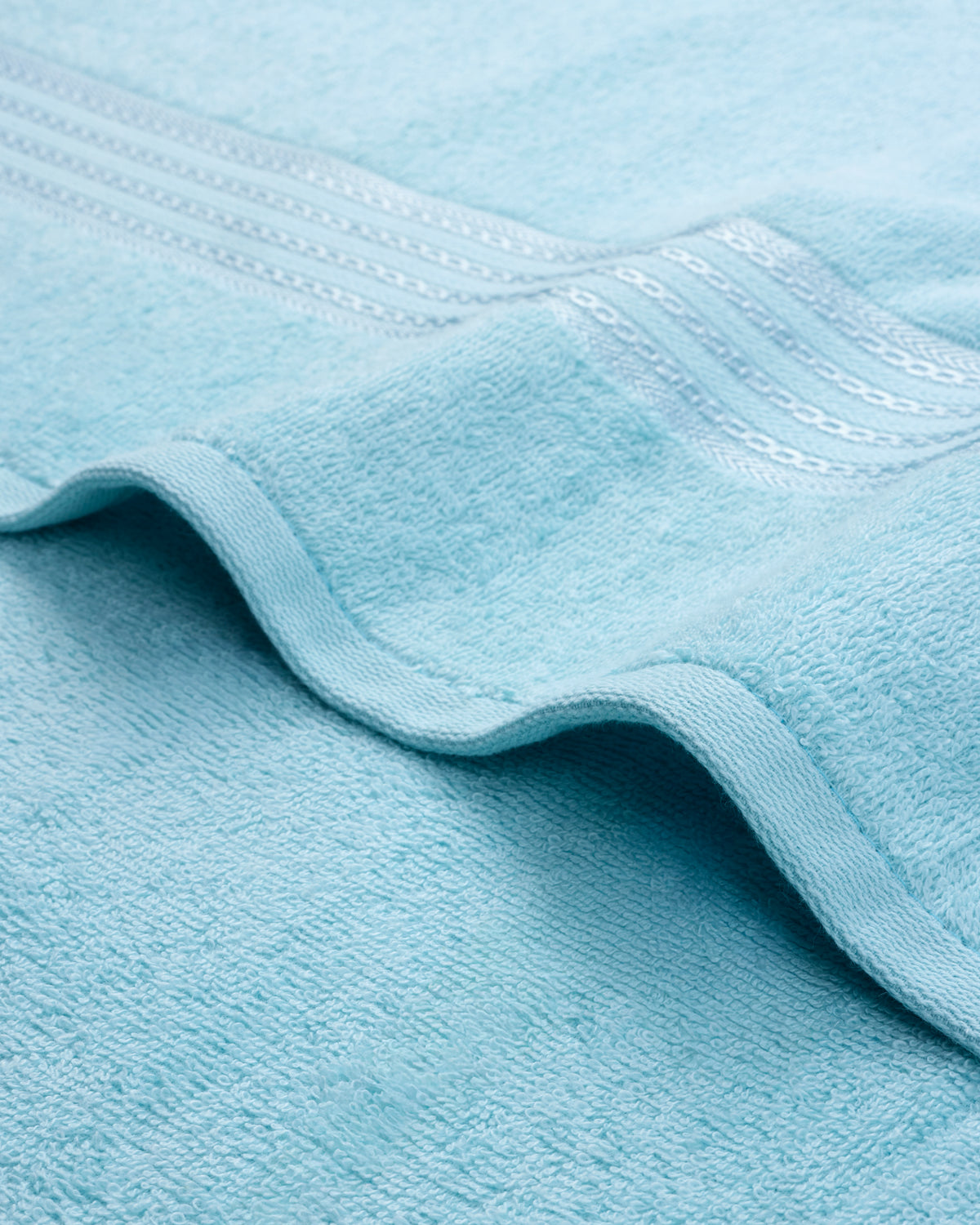Classic Cotton | Bath Towel | 380 GSM | Blue