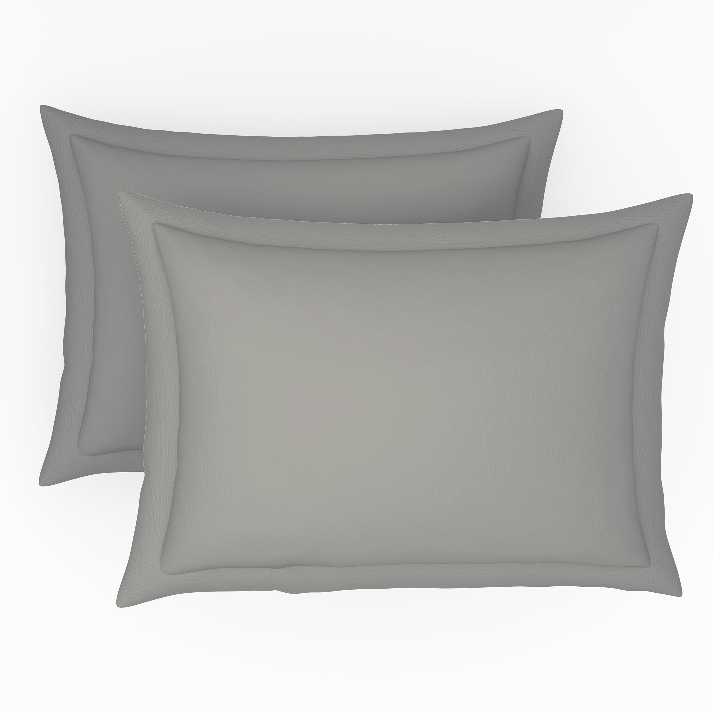 Himeya 100% Cotton 200 TC Bedsheet with 2 Pillow Covers - Cobalt Blue