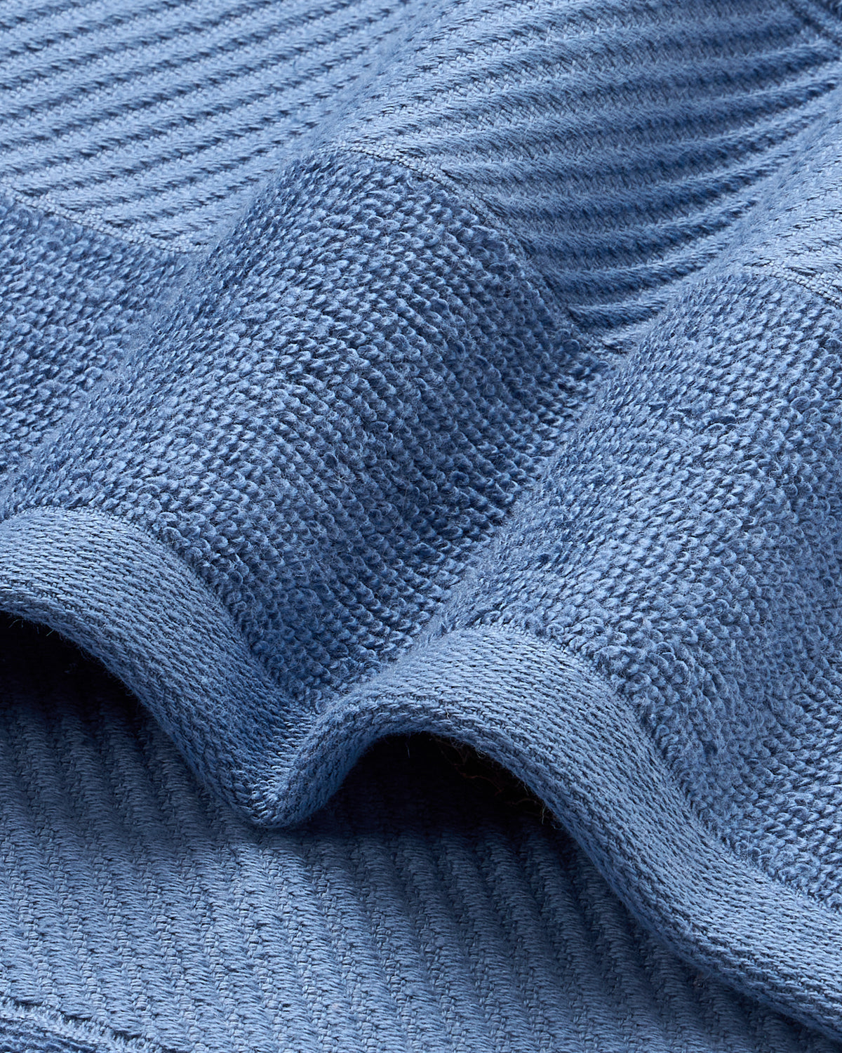 Bamboo Cotton | Bath Towel | 400 GSM | Nautical Blue
