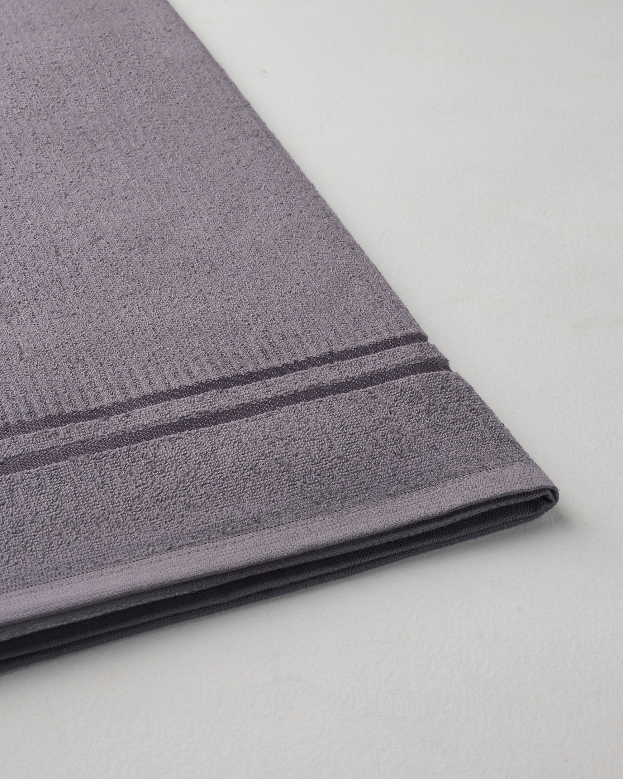 Comfort Collection, Classic Quickdry | Bath Towel | 300 GSM - Slate Grey by Himeya