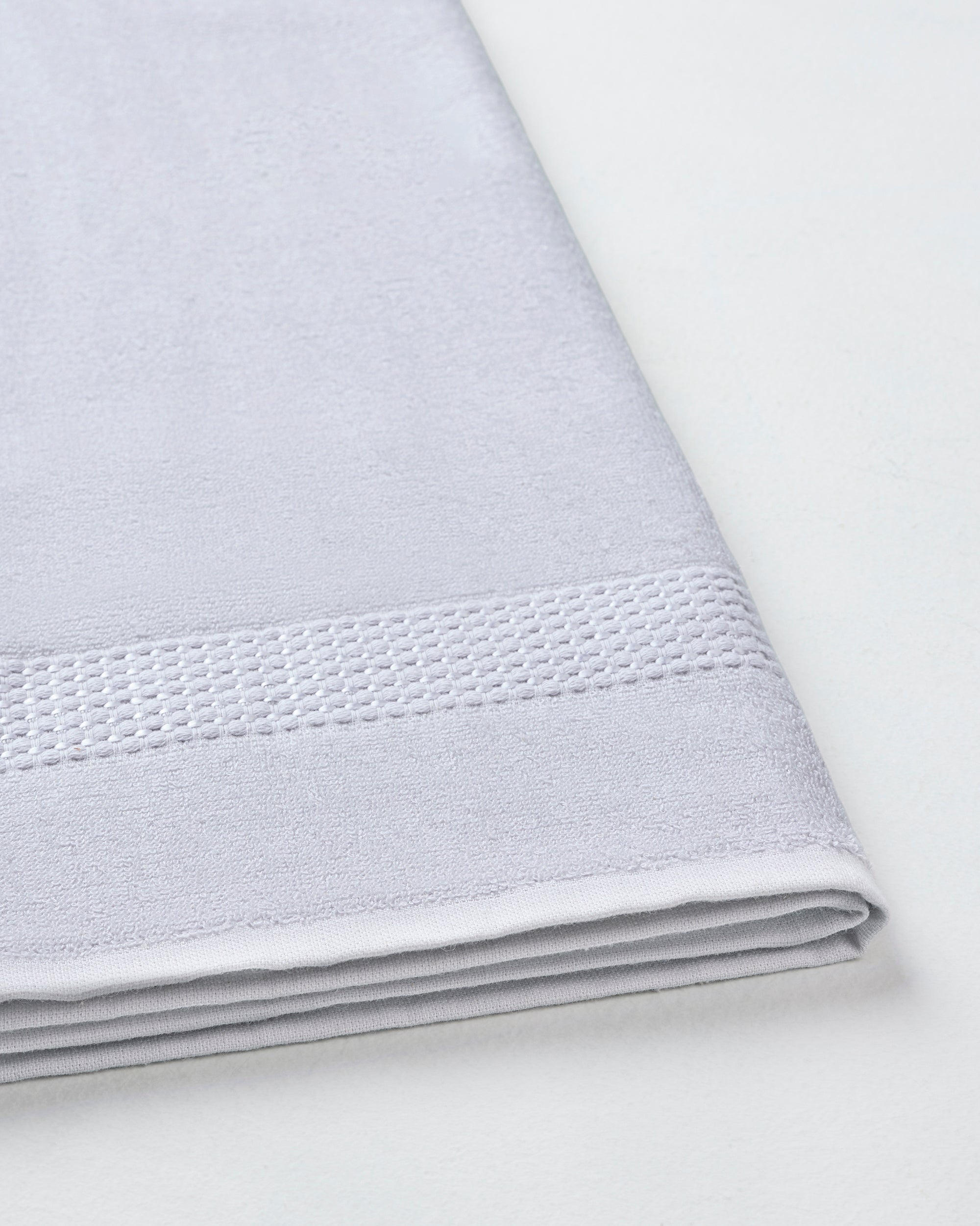 Comfort Collection, Daily Lite | Bath Towel | 320 GSM - Misty Grey by Himeya