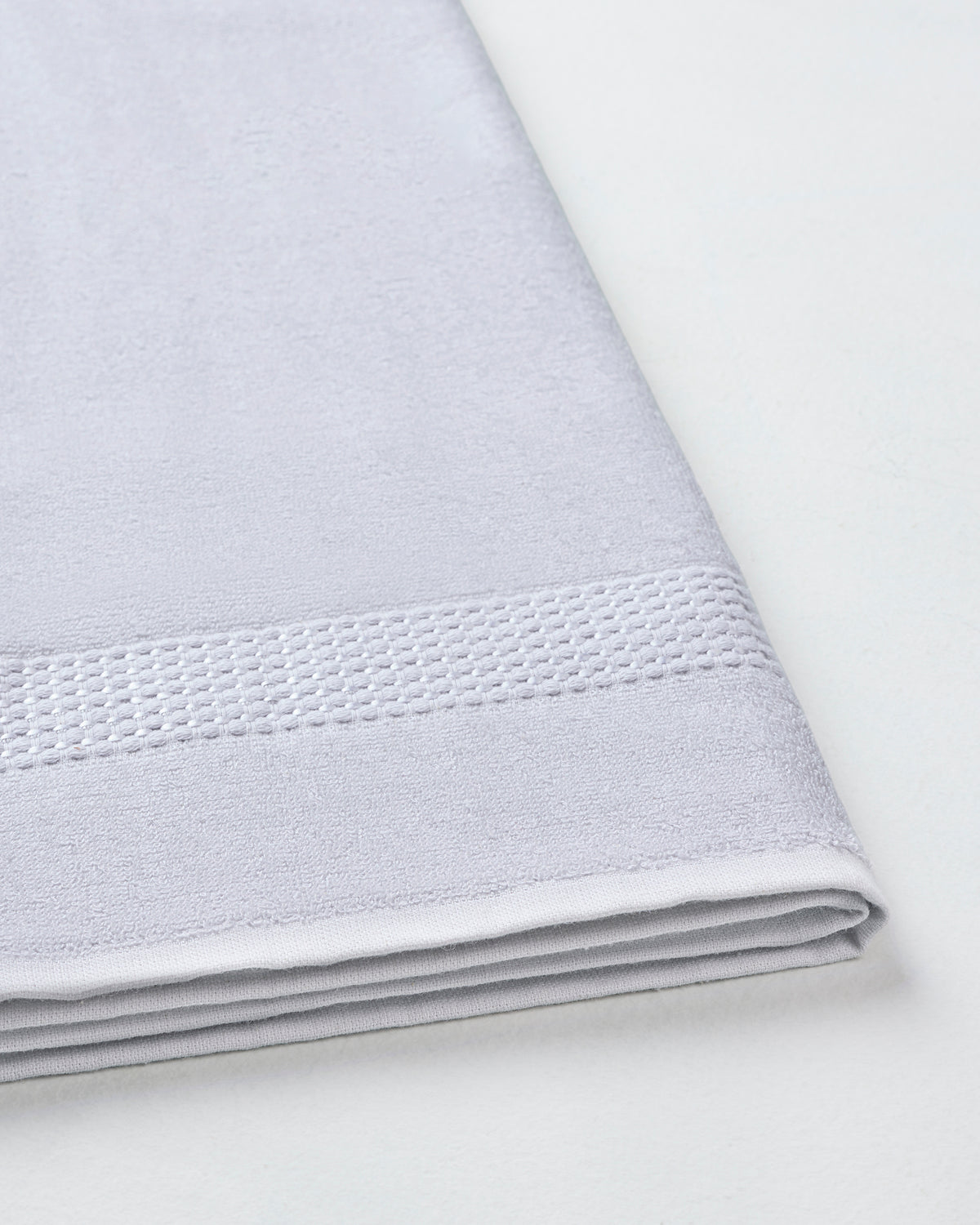 Comfort Collection | Bath Towel | 320 GSM | Misty Grey by Himeya