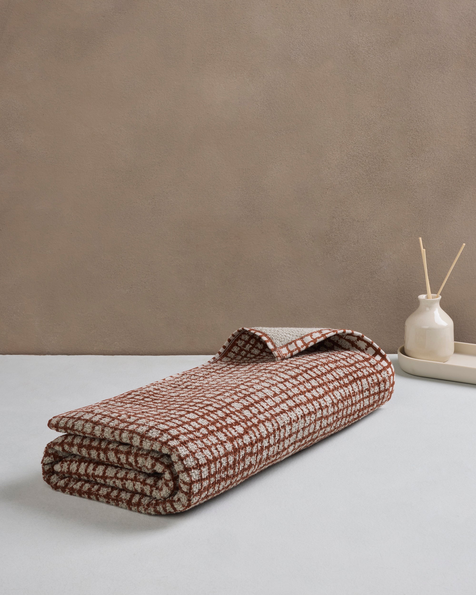 Madras Towels