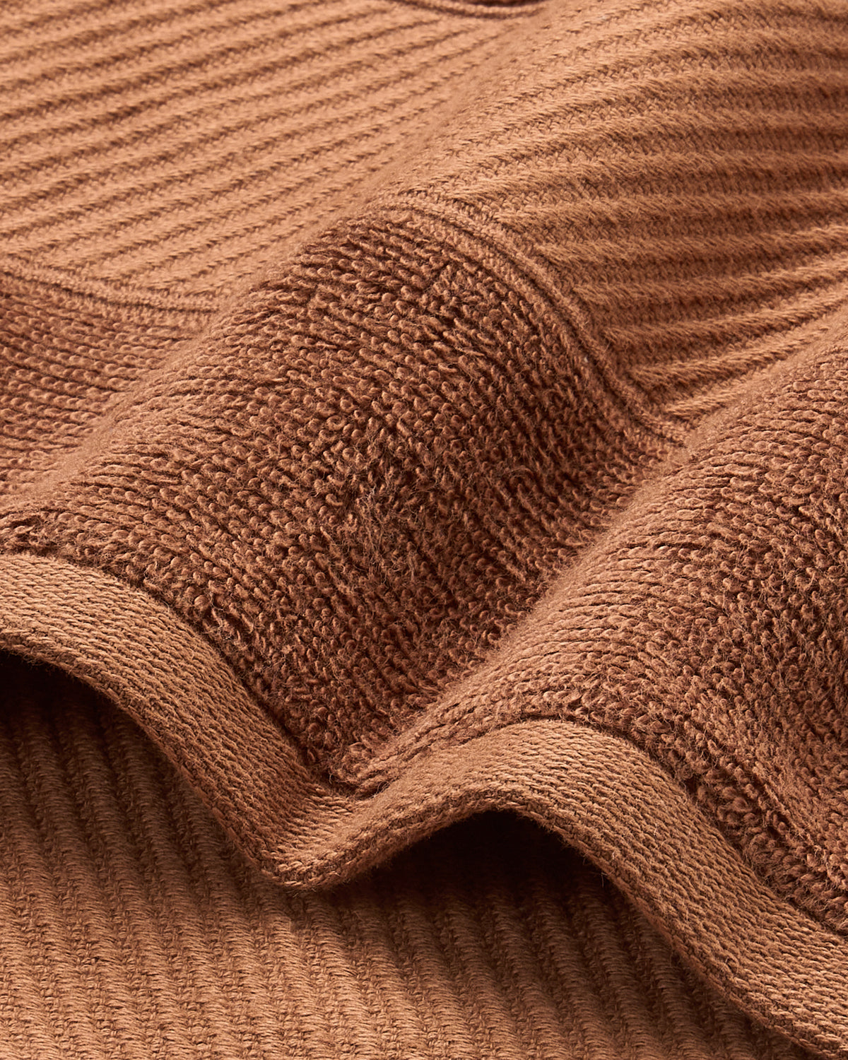 Bamboo Cotton | Bath Towel | 400 GSM | Leather Brown