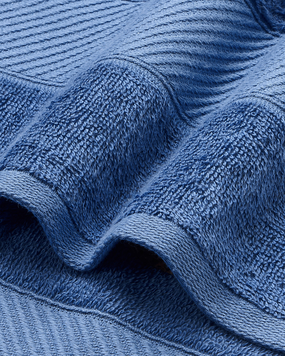 Bamboo Cotton | Bath Towel | 400 GSM | Ocean Blue
