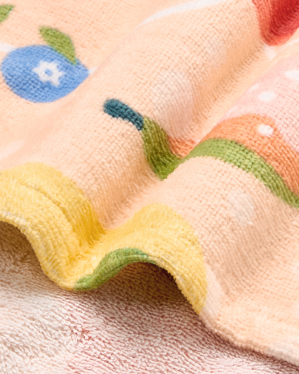 The Play Collection | Bath Towel | 350 GSM Cotton | Fruitalicious