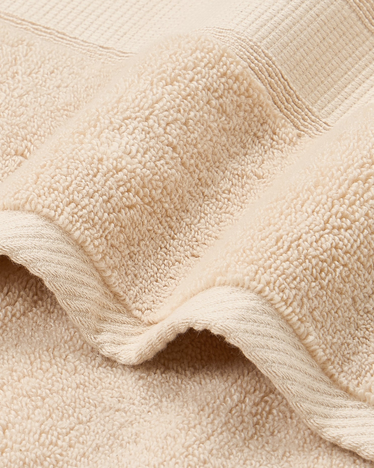 The Gold Collection | Hand Towel | 700 GSM | Ecru