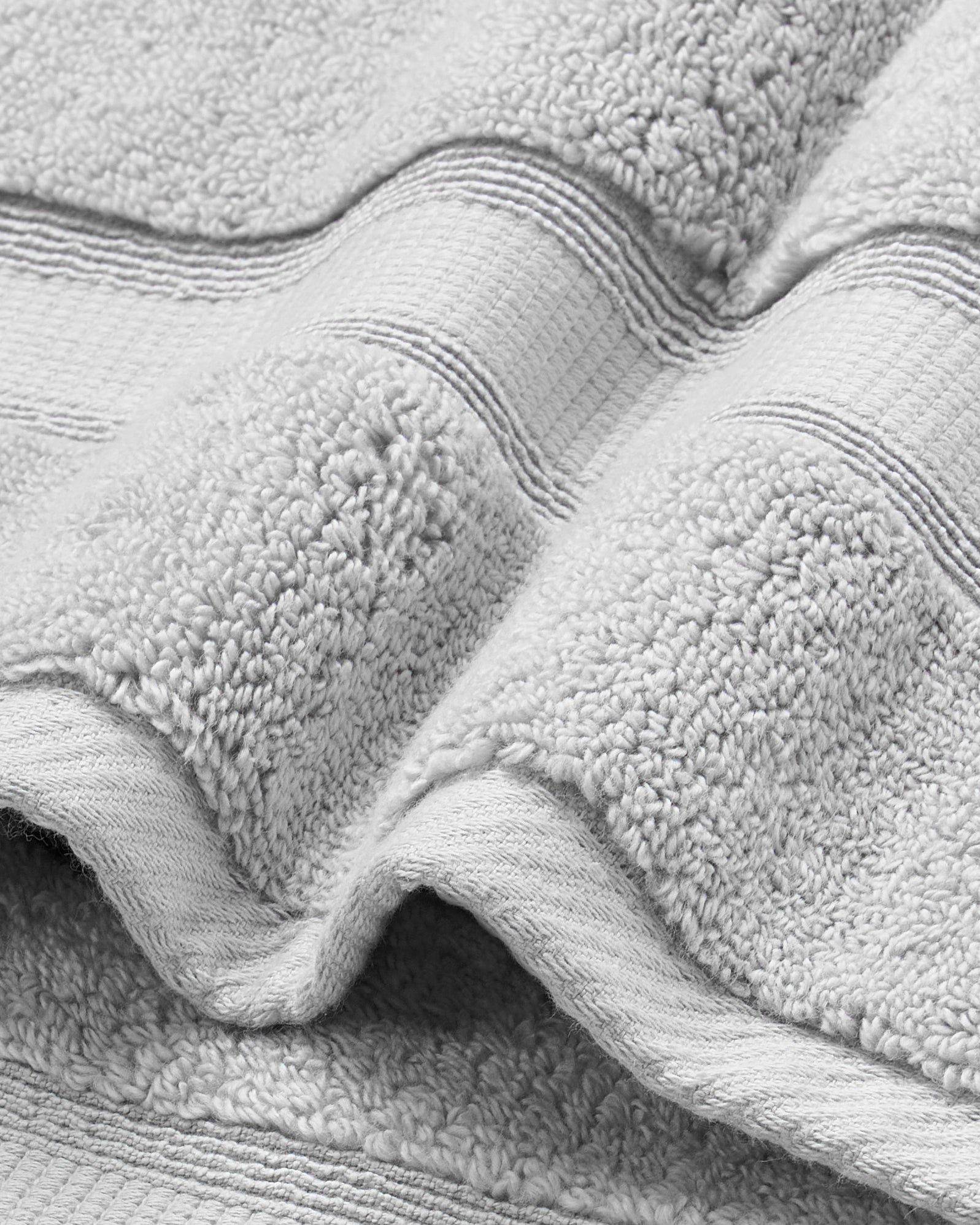 The Gold Collection | Hand Towel | 700 GSM | Oyster Mushroom