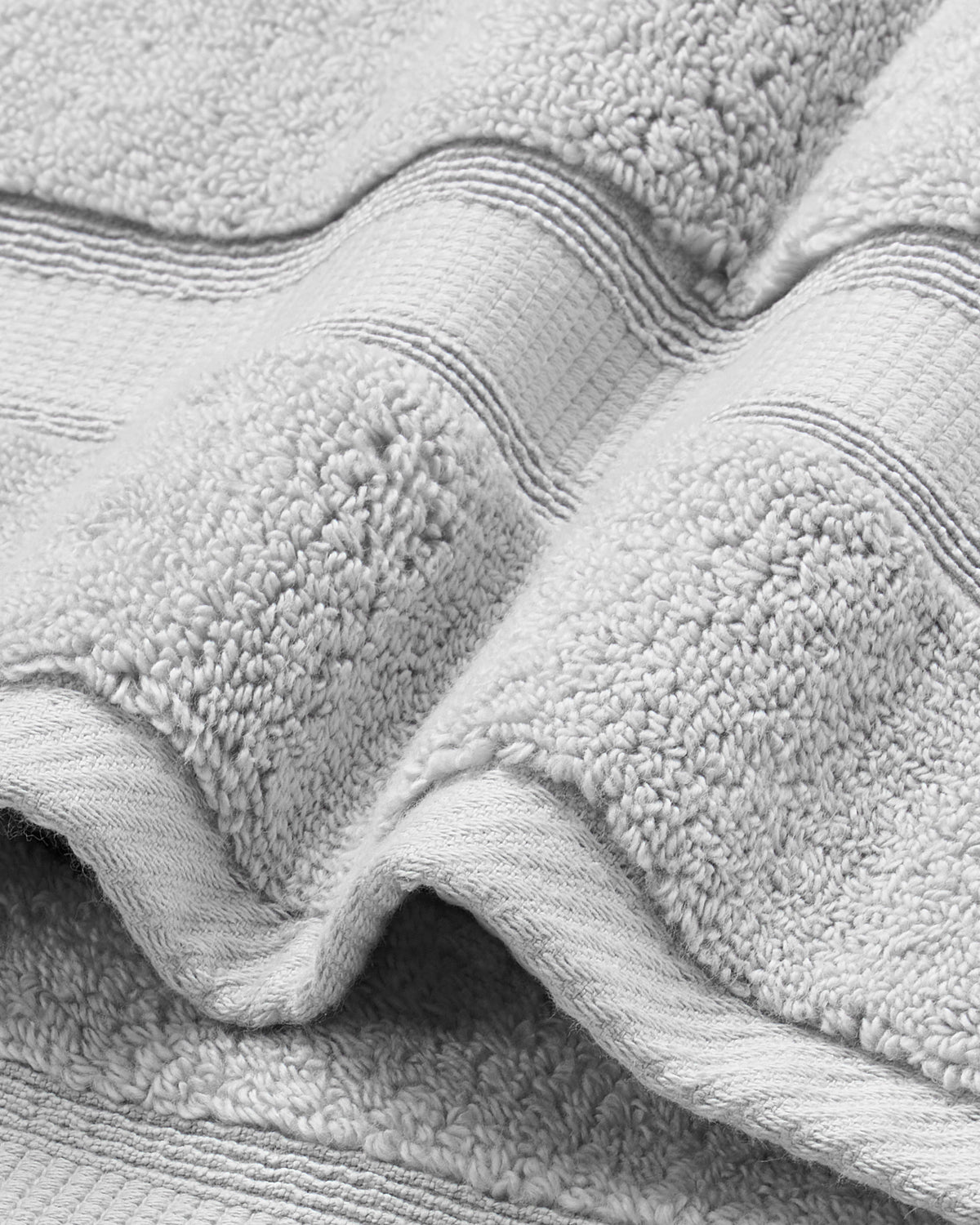 The Gold Collection | Hand Towel | 700 GSM | Oyster Mushroom