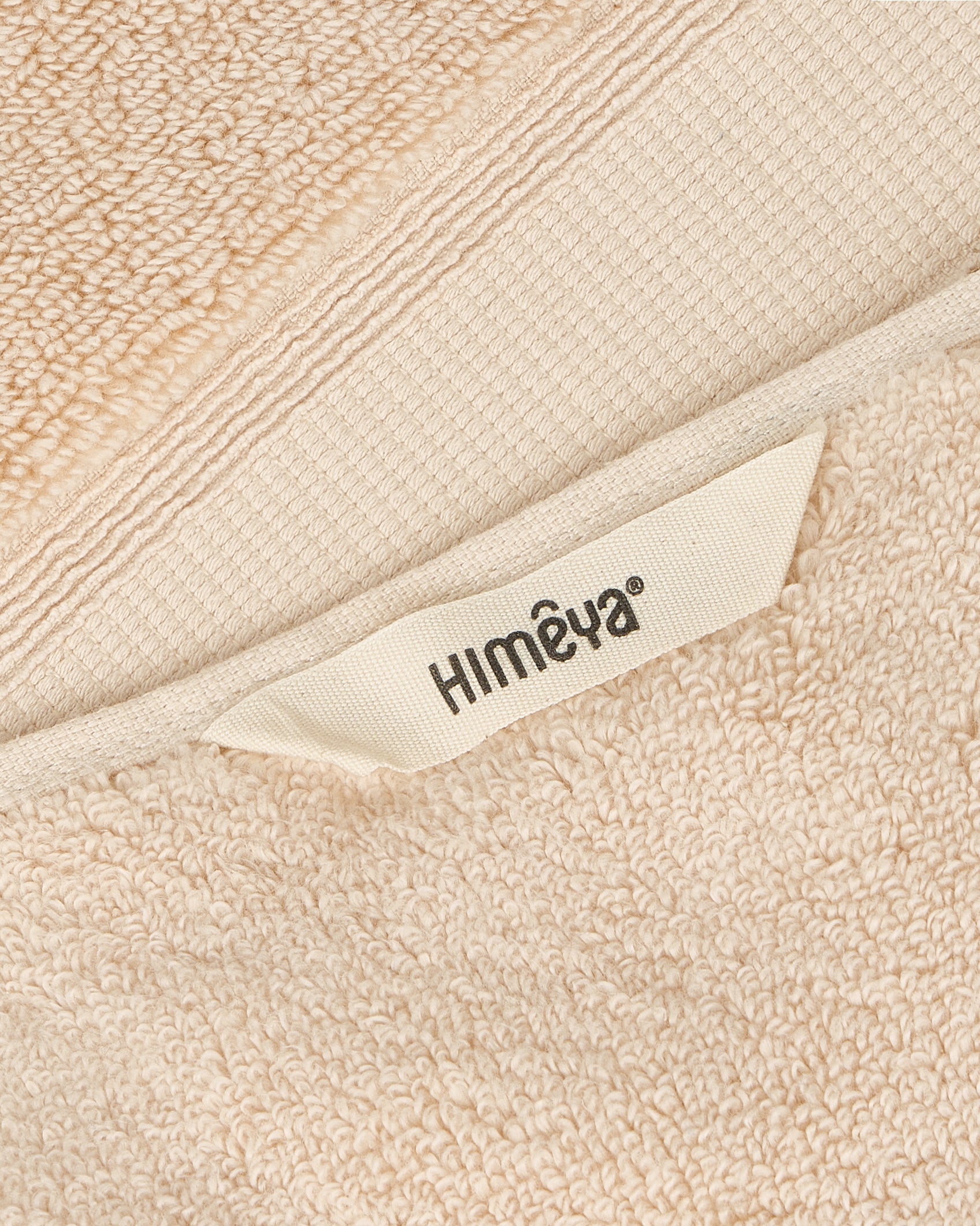 The Gold Collection | Hand Towel | 700 GSM | Ecru