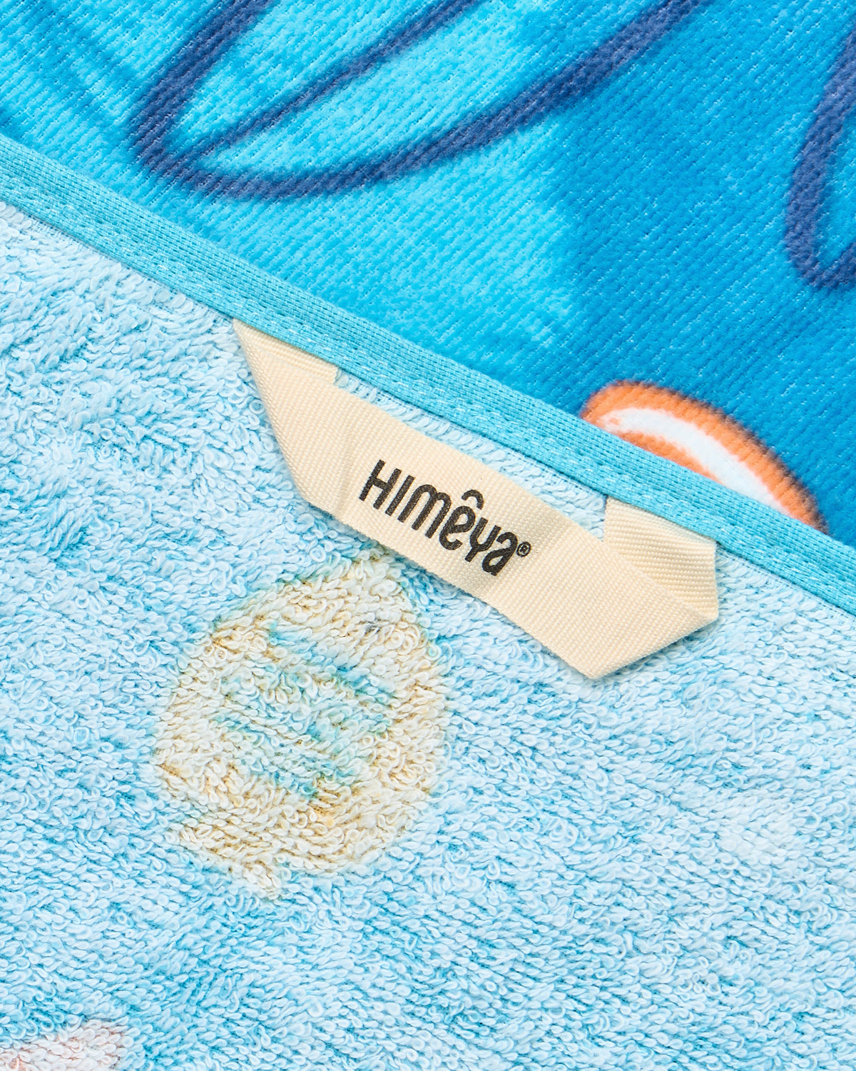 The Play Collection | Bath Towel | 350 GSM Cotton | Sea World