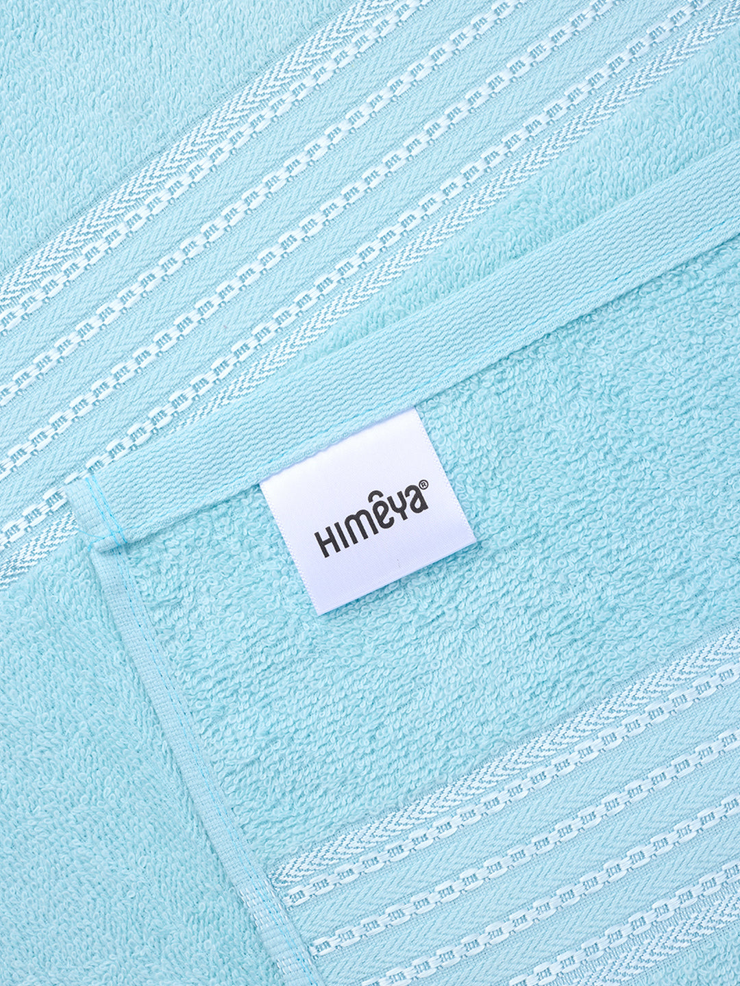 Classic Cotton | Bath Towel | 380 GSM | Blue