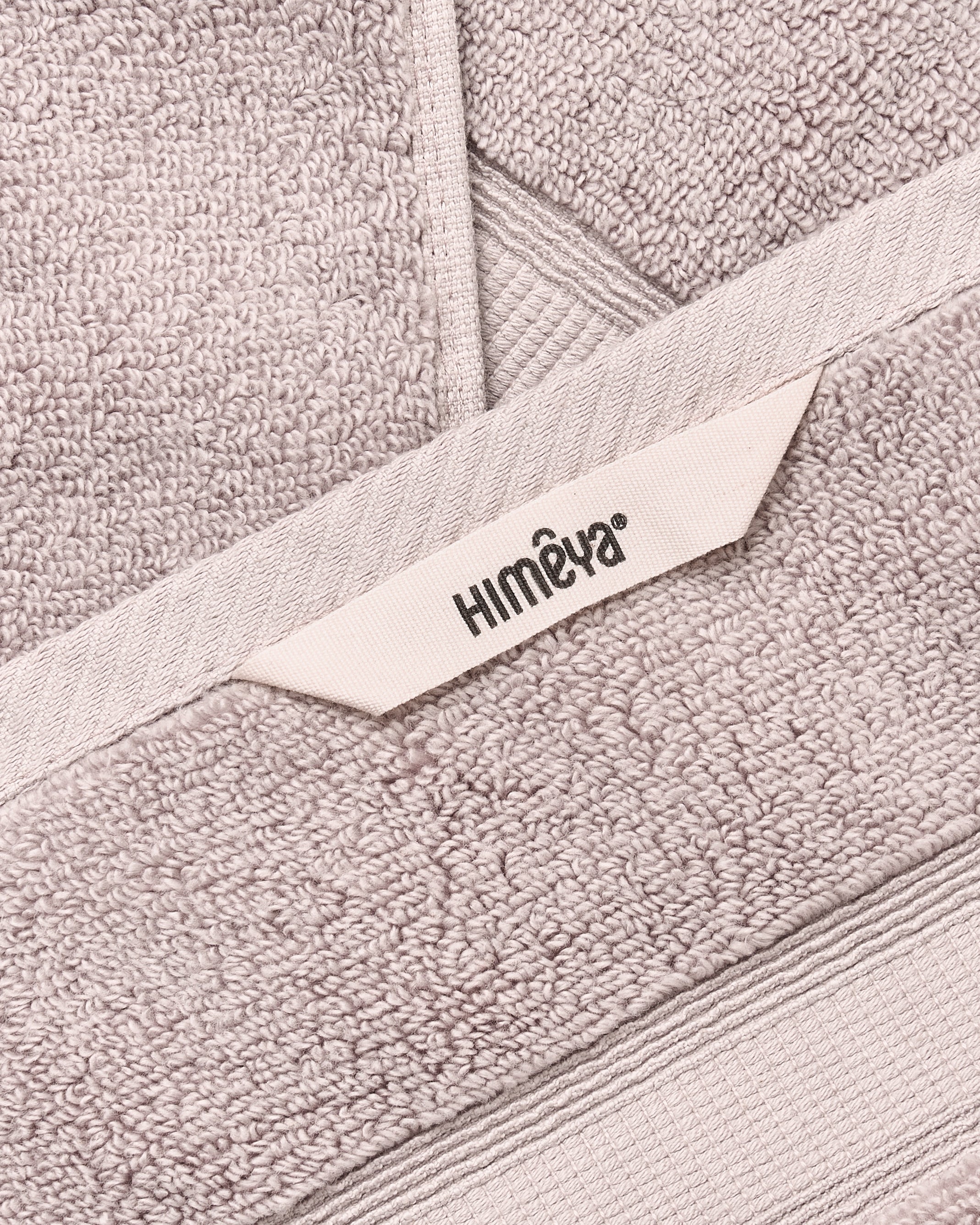 The Gold Collection | Hand Towel | 700 GSM | Hushed Violet