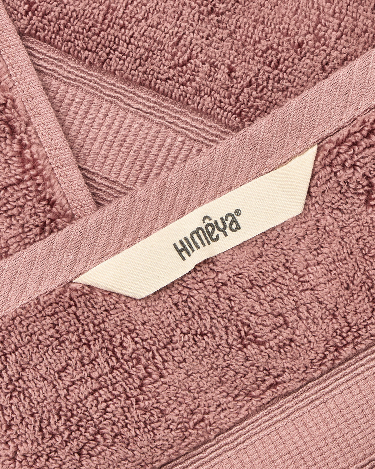 The Gold Collection | Hand Towel | 700 GSM | Canyon Rose